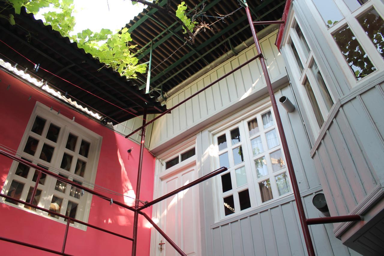 Hostel Old City Sololaki Tiflis Exterior foto