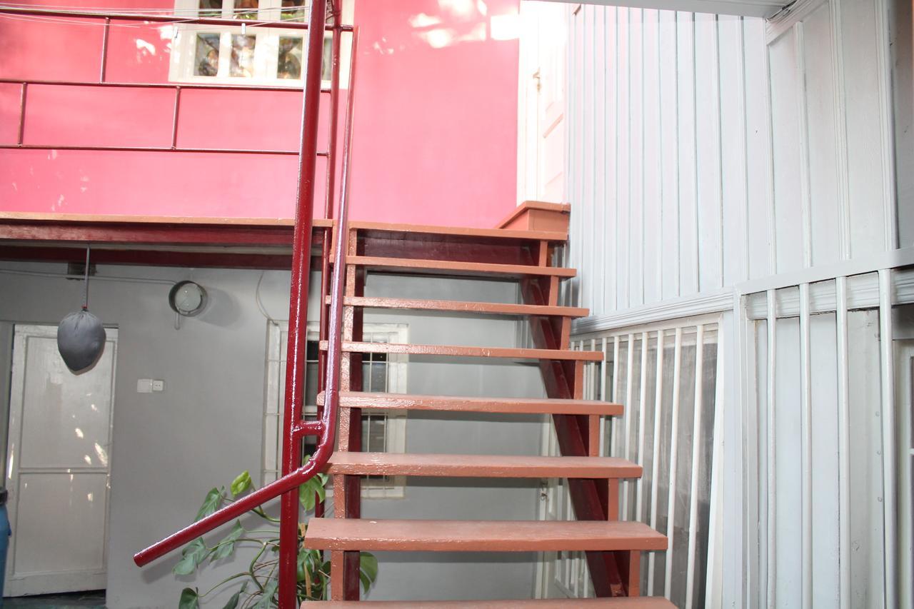 Hostel Old City Sololaki Tiflis Exterior foto