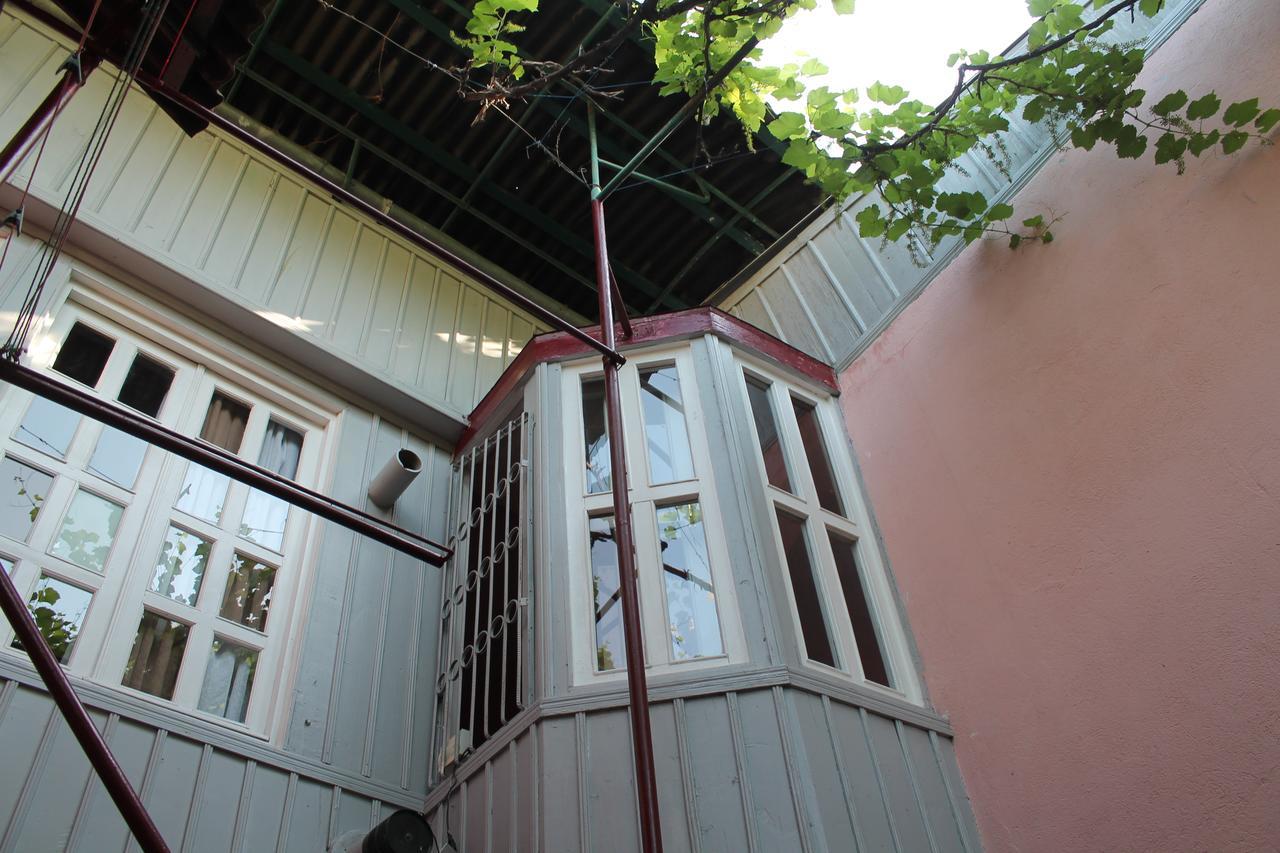 Hostel Old City Sololaki Tiflis Exterior foto